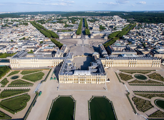 Palace of versailles