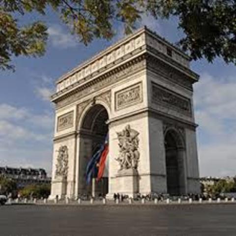 Arc de Triomphe