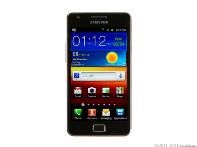 SAMSUNG GALAXY SII