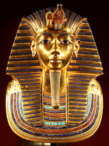 Tutankhamun's Mask