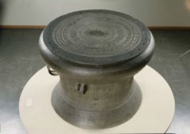 Drum, Dong Son Civilization