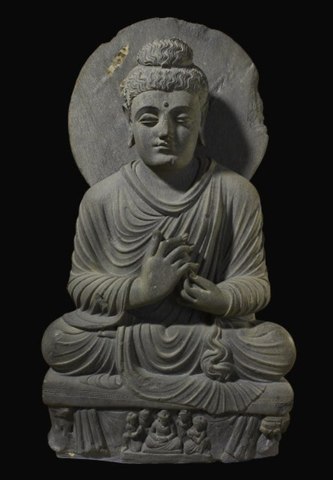 Seated Buddha