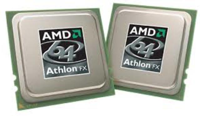 INTEL CORE 2 DUO/AMD ATHLON FX