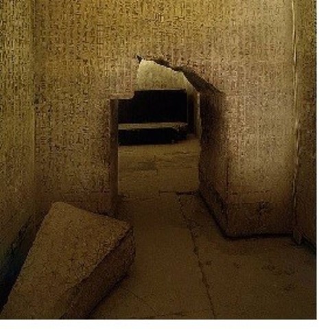 LIBRO DE LOS MUERTOS TERCERA PARTE FASE DE LA EVOLUCION