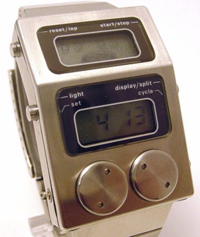 Watches that came out in 1970.