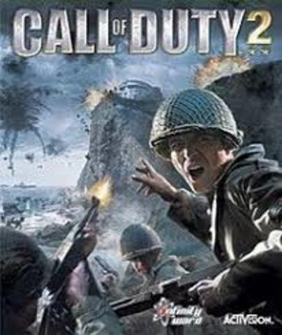 call of duty 2