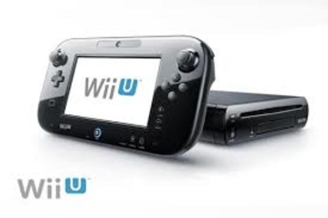 #5 Wii U