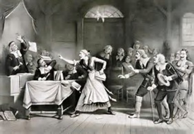 Salem Witch Trials