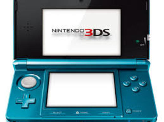 #4 Nintendo 2ds