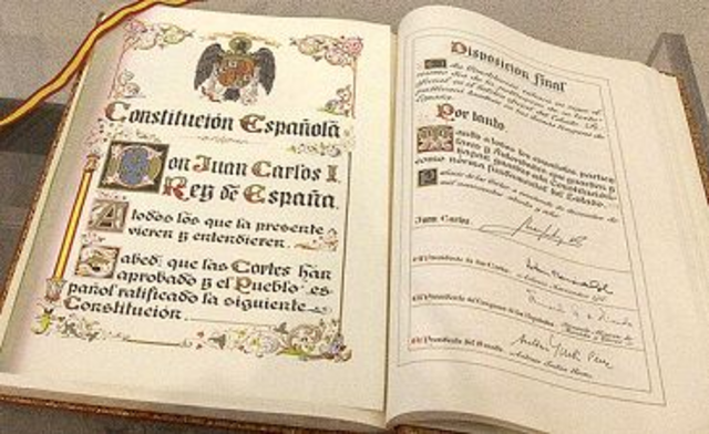 Constitució de 1978