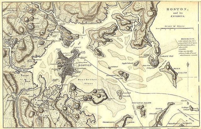 Massachusetts Bay Colony