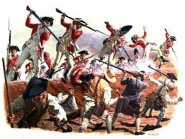 Battle of Bunker Hill