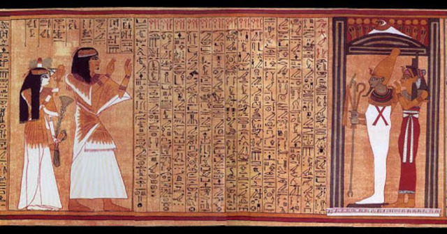 INVENCIÓN DE LA ESCRITURA