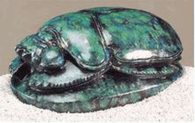 IDENTIFICACIÓN VISUAL DE LOS EGIPCIOS