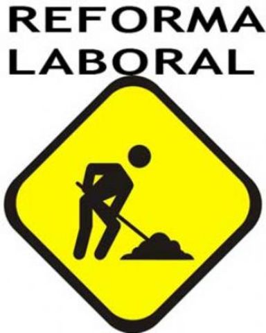 La reforma laboral més important.