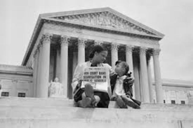 Brown V. Board of Education