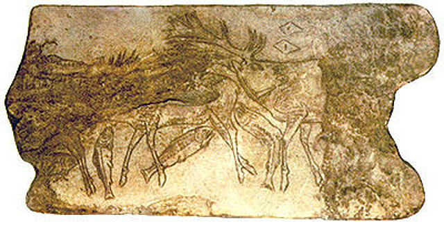 LA COMUNICACIÓN VISUAL PREHISTÓRICA