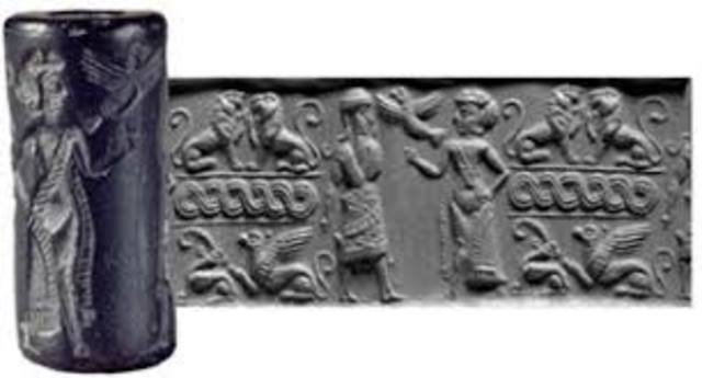 Identificación Visual Mesopotamica