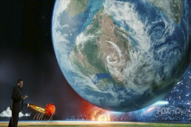 Episodio 9 (Mundos perdidos)