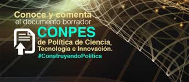 Aprobación del CONPES