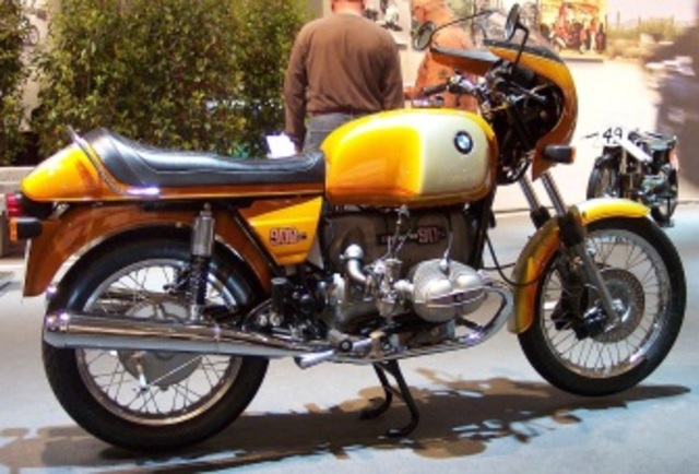 BMW R90 S