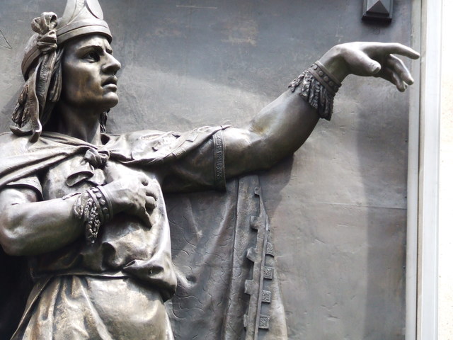 Literatura prehispánica.