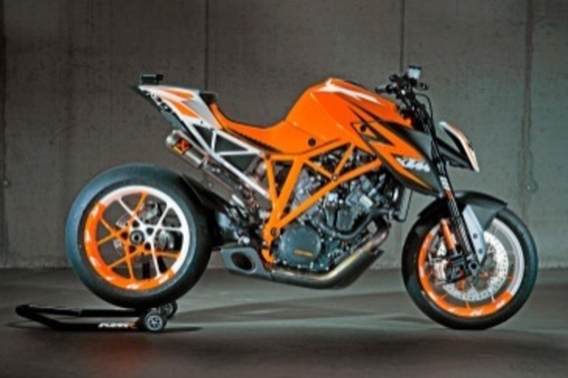 KTM SUPER DUQUE