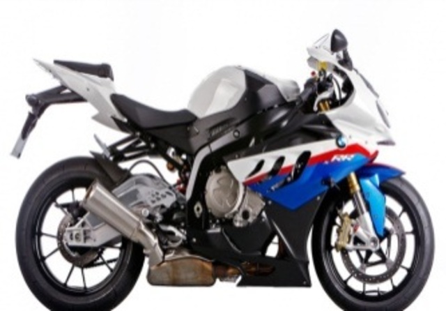BMW S 1000 RR