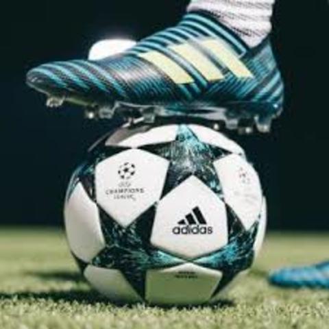 My First Soccer Game