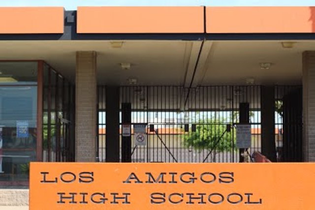 1st day of high schoo