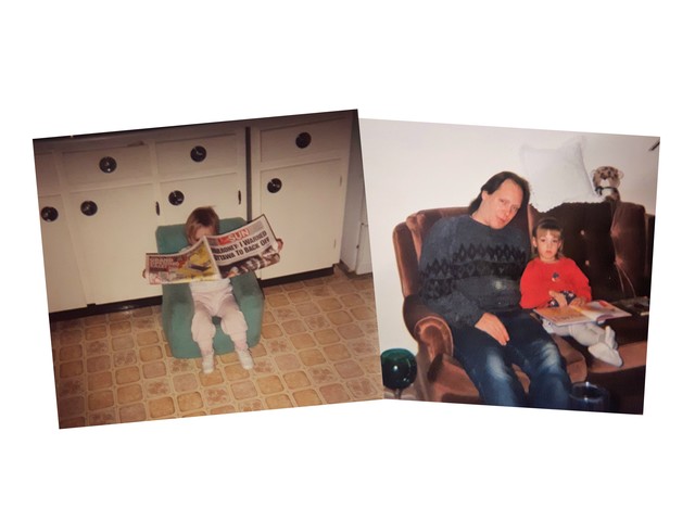 My Present Day Literacy Values