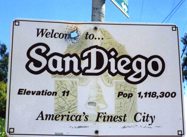 The Time I When To Live In San Diego With My Dad