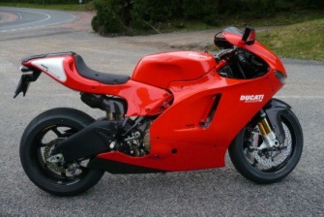Ducati Superleggera