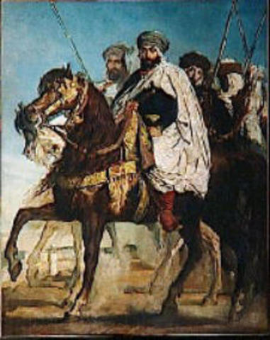 Invasión de los almohades