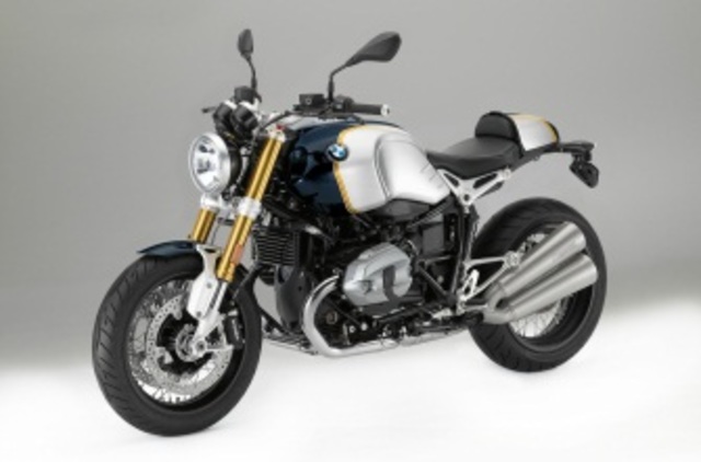 BMW R NINET