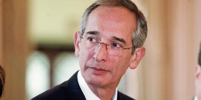 Alvaro Colom Caballero (2008-2012)