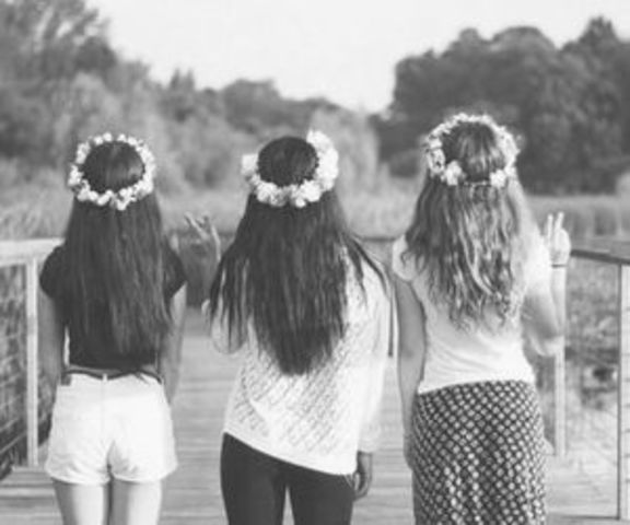 Meeting My Bestfriends