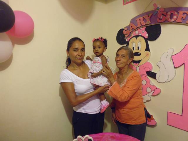 NUEVO MIEMBRO EN LA FAMILIA