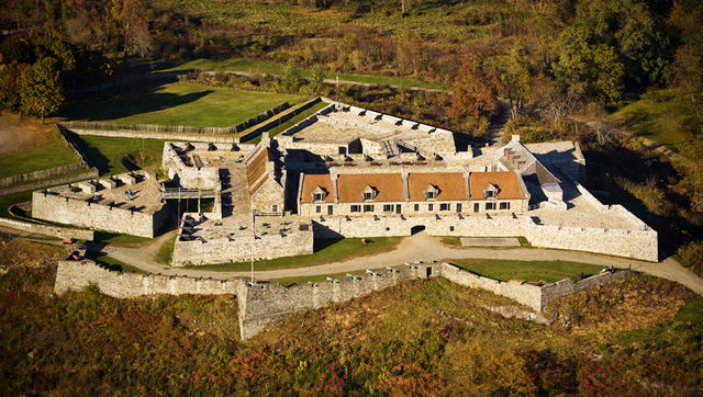 Battle of Fort Ticonderoga