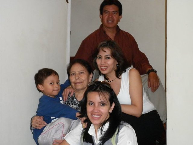 Cuando tenia 4 años...