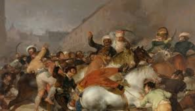 Rise up in the rebellion