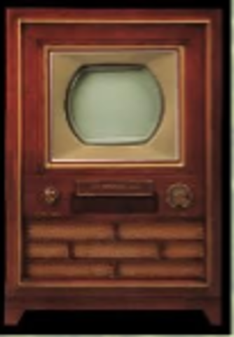 television