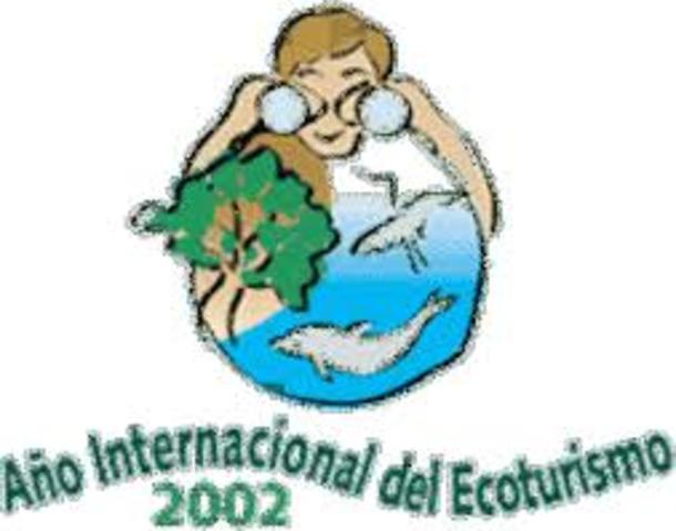 Las Naciones Unidas Designan este año como el Año Internacional del Ecoturismo