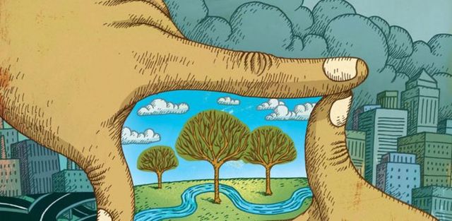 La ONGs implemento el ecoturismo como una herramienta para la conservación de la Naturaleza