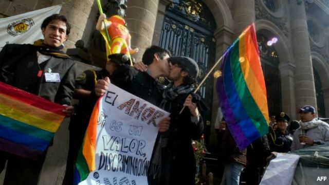 Matrimonio entre personas del mismo sexo