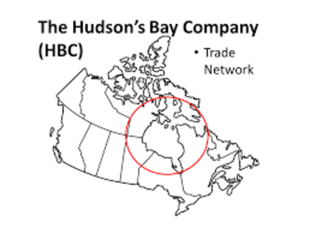 Hudson's Bay Company and Northwest Company