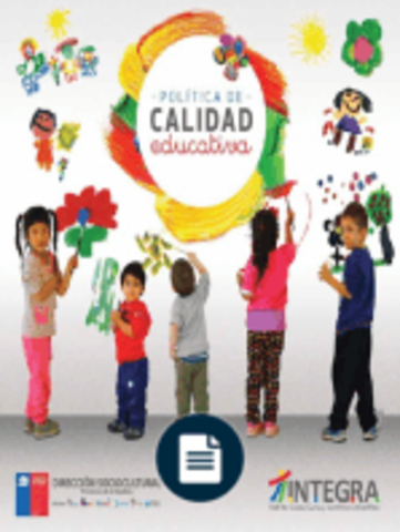 Creación de los Jardines Comunitarios edad preescolar (1993).