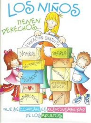 Construcción participativa de política pública de infancia