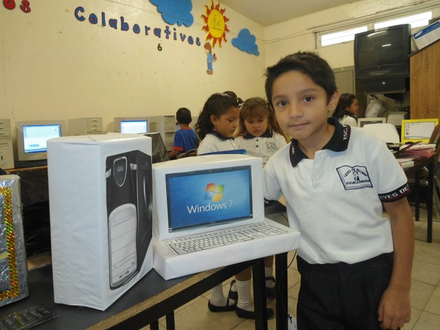 Aparición de los ordenadores.