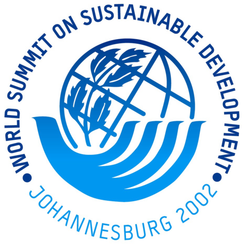 Cumbre mundial sobre desarrollo sustentable